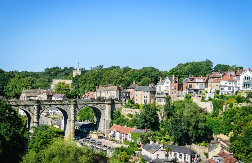 North YorkshireVenue Finder'